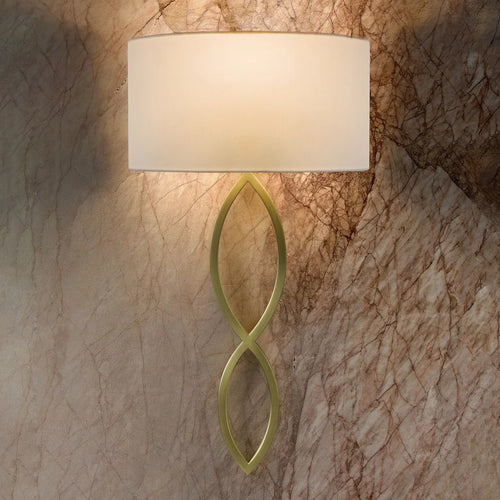 applique murale design en tissu éclairage moderne pour intérieur décoratif - vue 9 sur 9