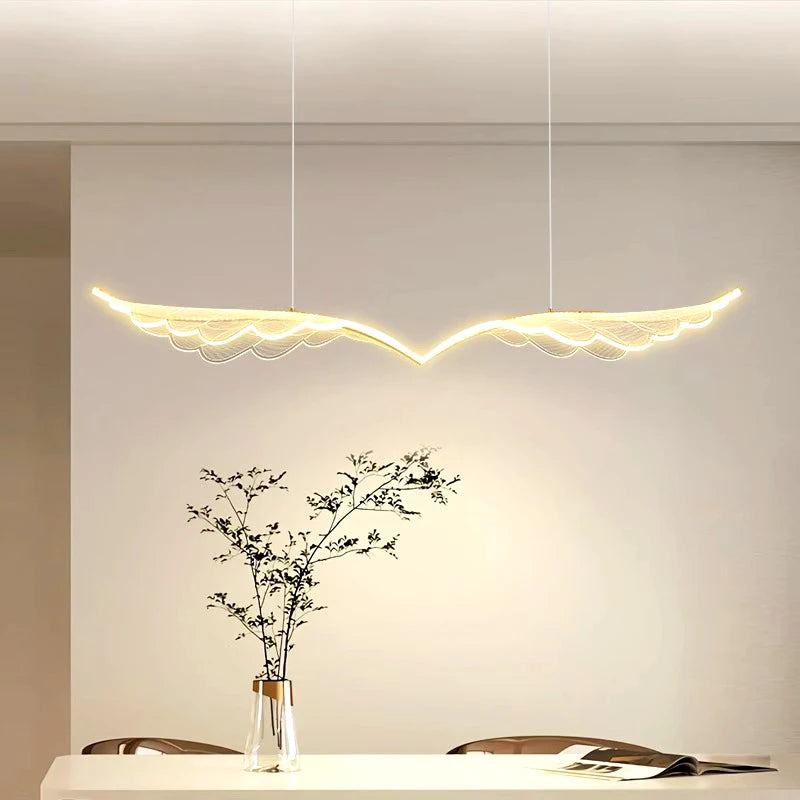 Lustre moderne lumières éclairage intérieur led pour salon éclairage intérieur - vue 5 sur 7