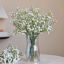fleurs artificielles gypsophiles pour mariage et événements festifs