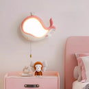 applique murale baleine mignonne pour chambre d enfant
