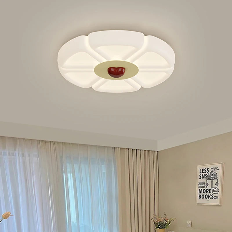 Plafonnier led intérieur pour éclairage décoratif
