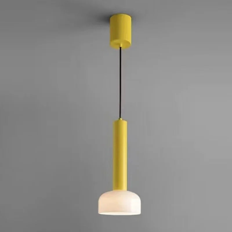 lampe de chevet minimaliste italienne pour décoration nordique multicolore