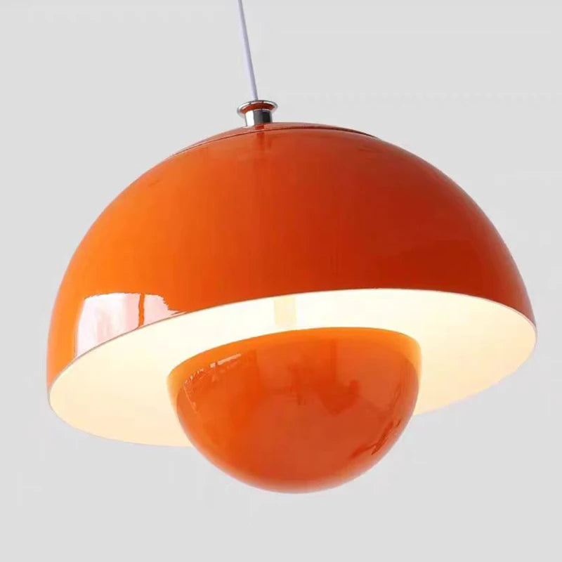 suspension moderne en métal pour intérieur design cordon réglable - vue 5 sur 10