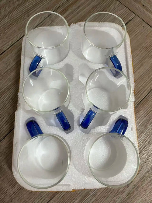 Tasse en verre cocktail 300 ml style moderne