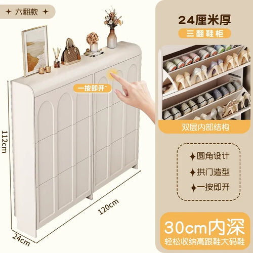 organisateur de chaussures sac fourre-tout pour maison et rangement - vue 18 sur 22