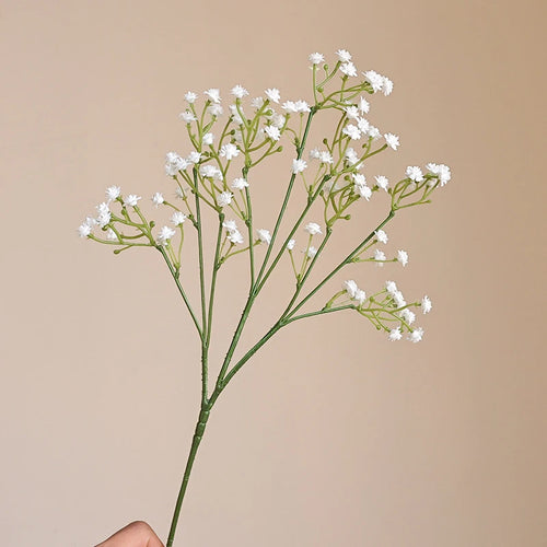 fleurs artificielles gypsophiles pour mariage et événements festifs
