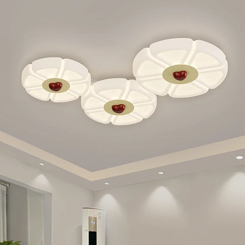 Plafonnier led intérieur pour éclairage décoratif