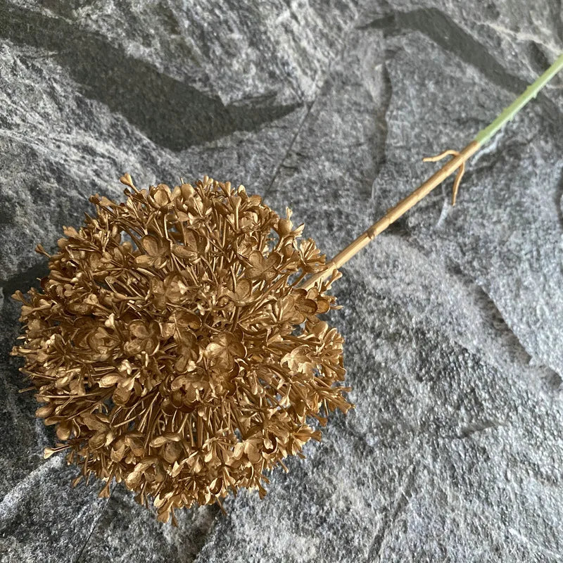 plante artificielle oignon vert décoration mariage et commerces - vue 11 sur 22