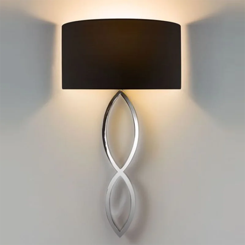 applique murale caserta cercle design en tissu pour décoration intérieure - vue 15 sur 15