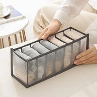 paniers de rangement organisateurs pour vêtements et sous-vêtements