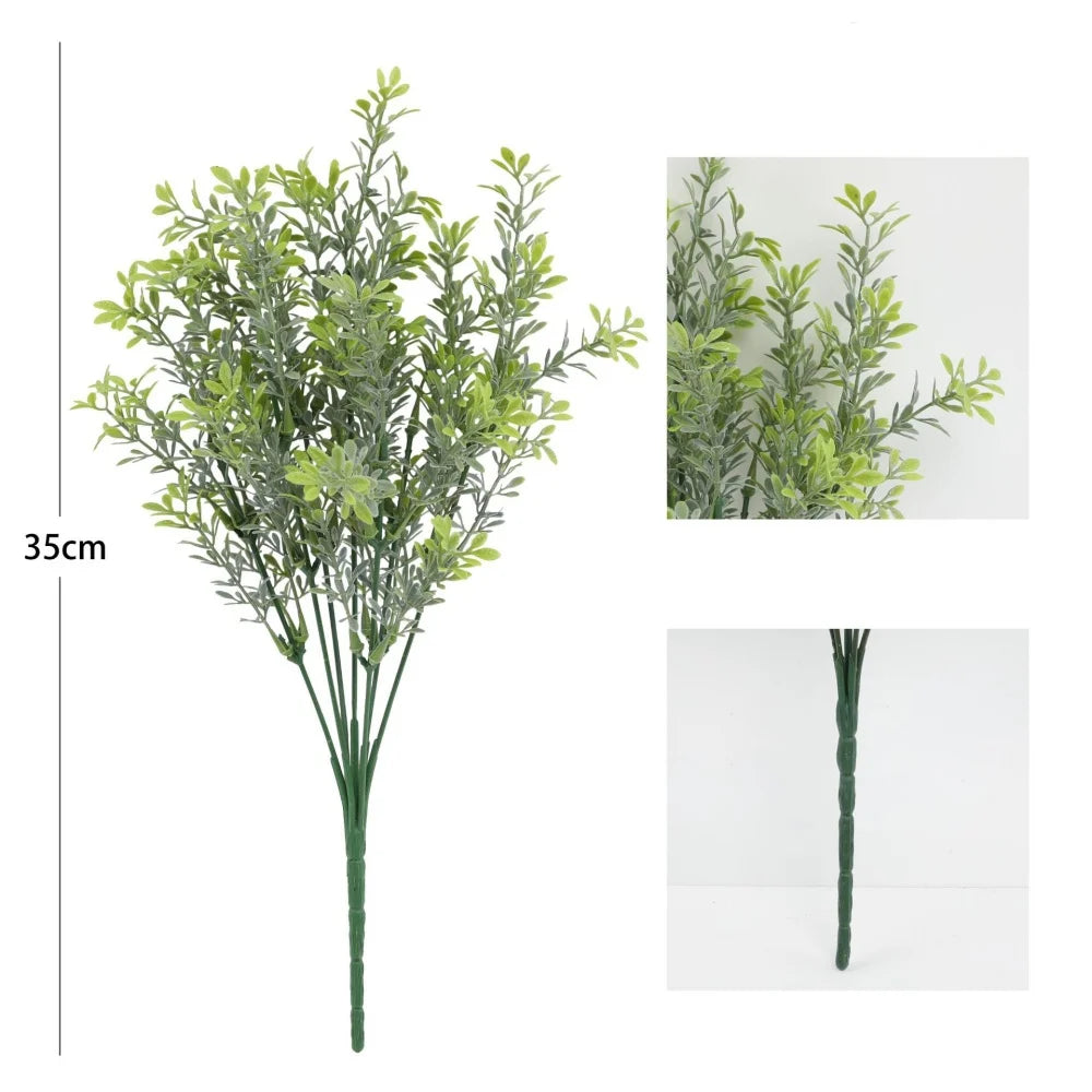 plantes artificielles décoratives pour mariage et fêtes - vue 12 sur 15
