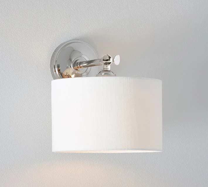 applique murale moderne en tissu design tête unique - vue 6 sur 6