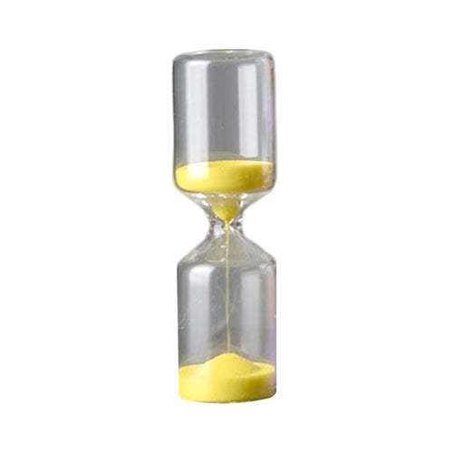 sablier en verre tendance pour une décoration intérieure moderne - vue 21 sur 27