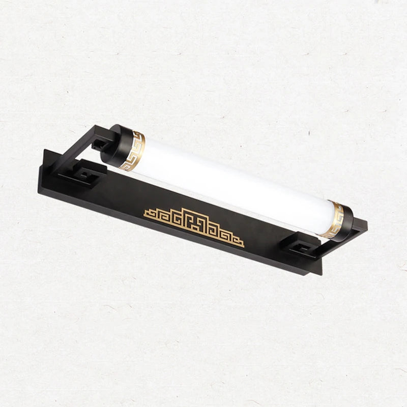 Applique murale Led Vintage européenne pour salle de bain