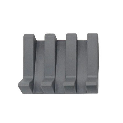 porte-savon en silicone égouttoir créatif pour éponge et savon - vue 13 sur 13