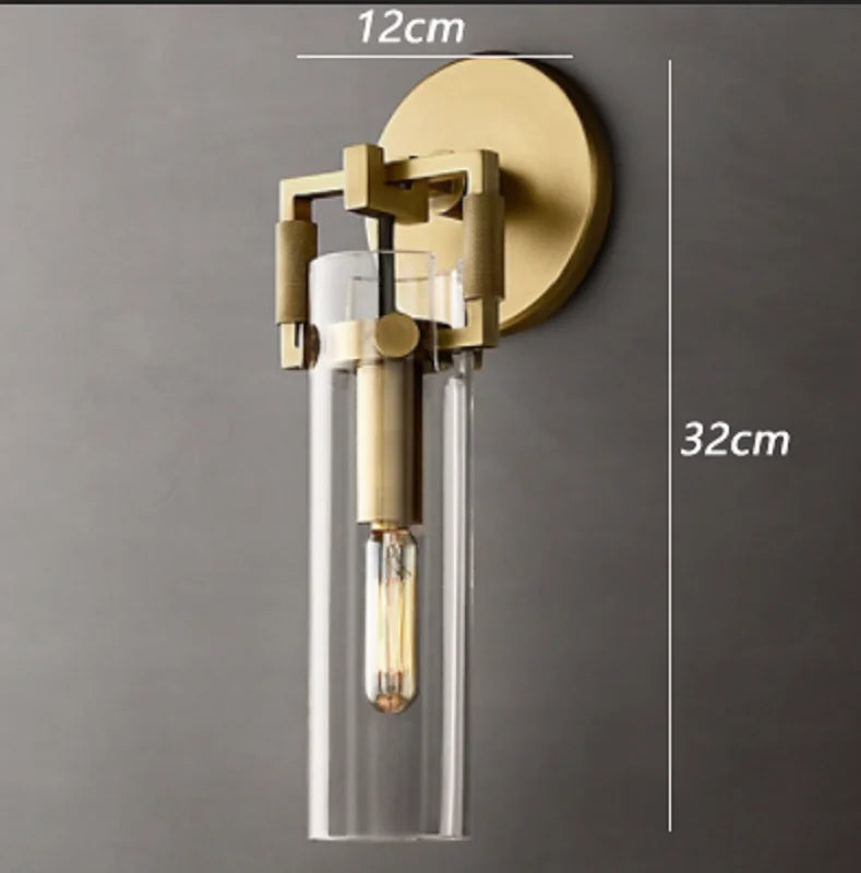 suspension industrielle en verre pour décoration intérieure - vue 8 sur 15
