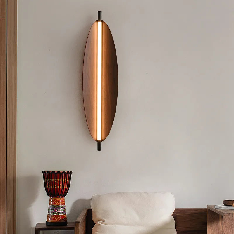 Lustre silencieux de style japonais pour salon de thé - vue 4 sur 11