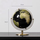 globe terrestre pour bureau et éducation des enfants