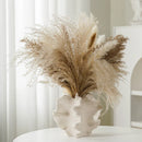 vase en céramique design nordique pour décoration florale moderne