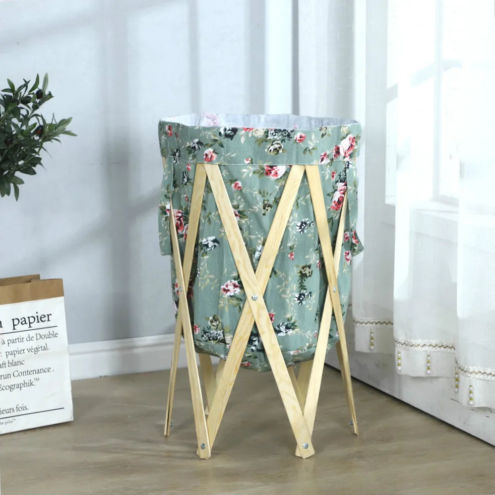 panier à linge empilable créatif et pratique pour rangement - vue 23 sur 36