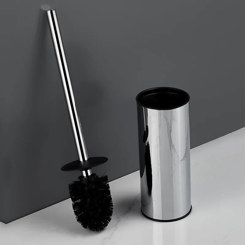 ensemble de porte-brosse de toilette durable et élégant pour salle de bain - vue 5 sur 33