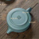Théière yixing en argile artisanale filtre infuseur 200ml
