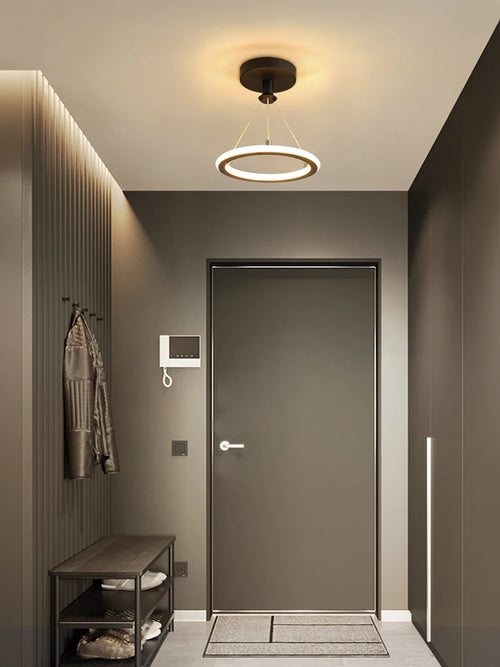 lustre led moderne pour décoration intérieure et éclairage général