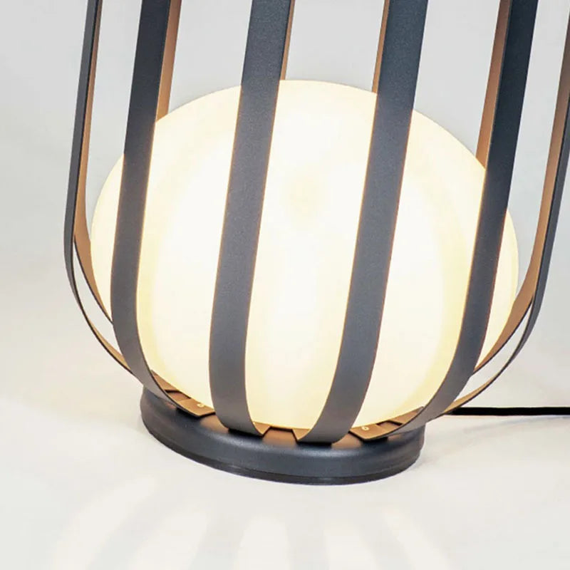 Lampadaire d'intérieur et d'extérieur