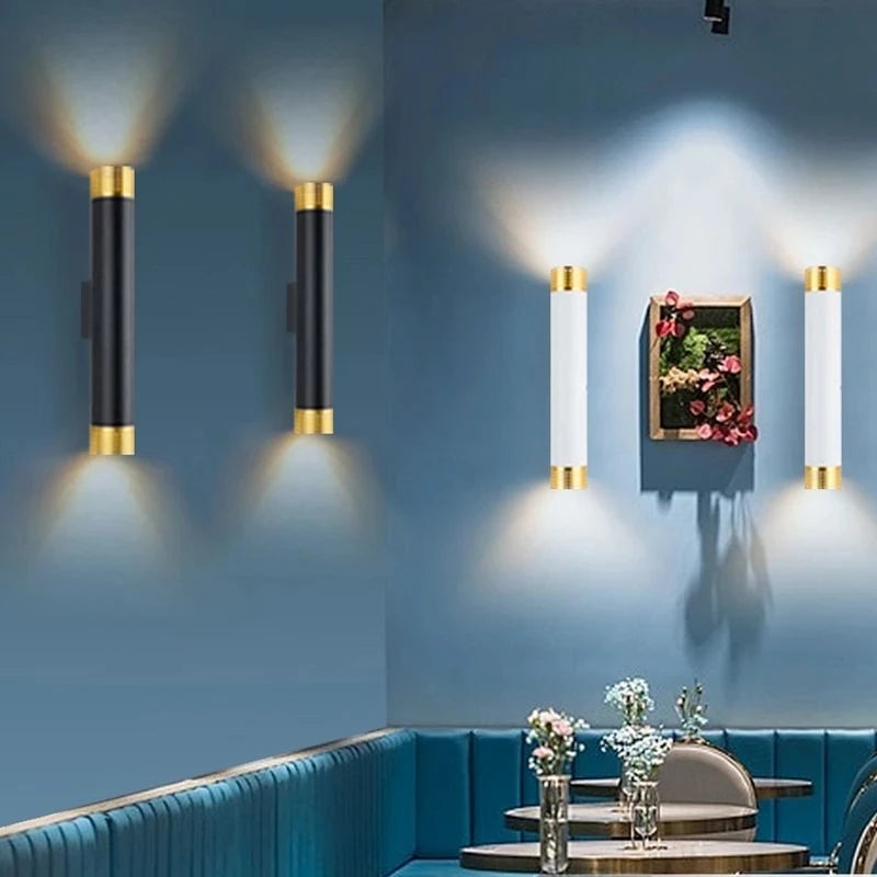 Applique murale intérieure nordique de luxe - vue 6 sur 8