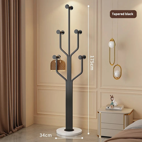 porte-manteau au sol pour rangement et organisation pratique - vue 5 sur 14