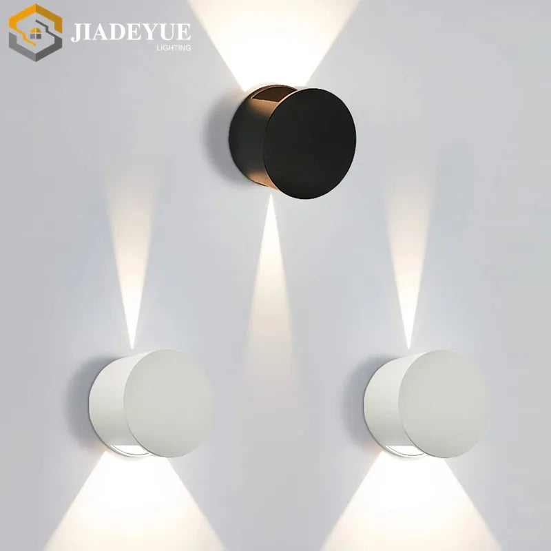 Applique murale led étanche d'extérieur - vue 6 sur 10