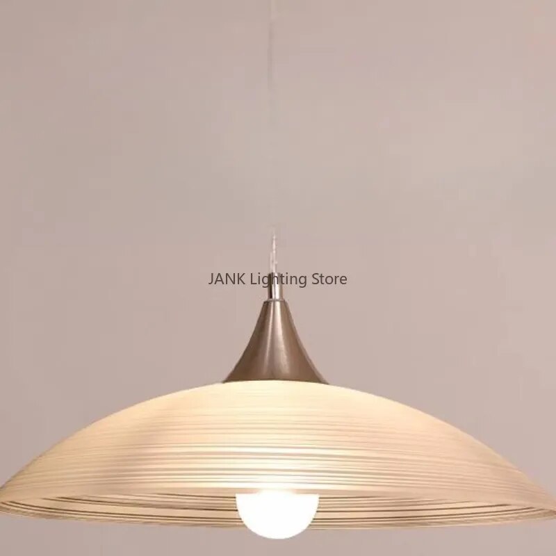 Lustre Minimaliste LED Salon Chambre Étude - vue 4 sur 8