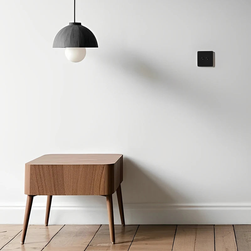 prises murales avec interrupteurs et chargeur usb intégré