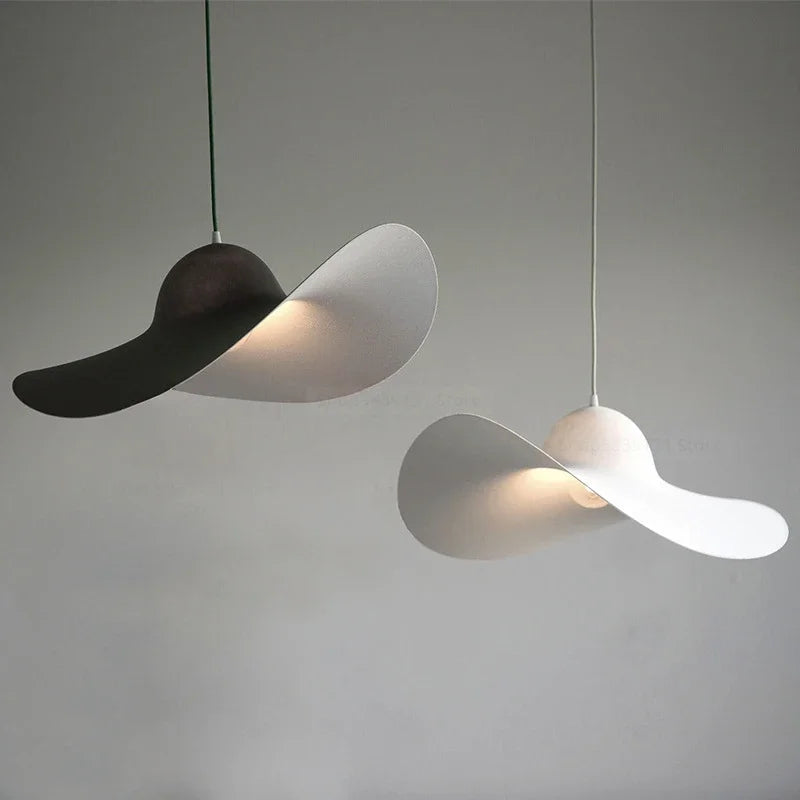 suspension moderne italienne design pour intérieur avec luminaires led - vue 7 sur 10