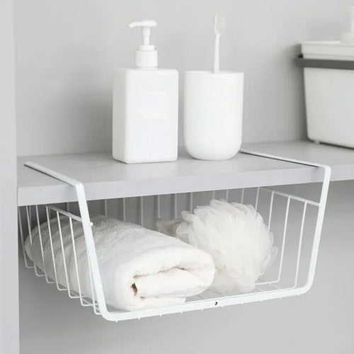 rangement multifonctionnel pour cuisine salle de bain et plus - vue 6 sur 18