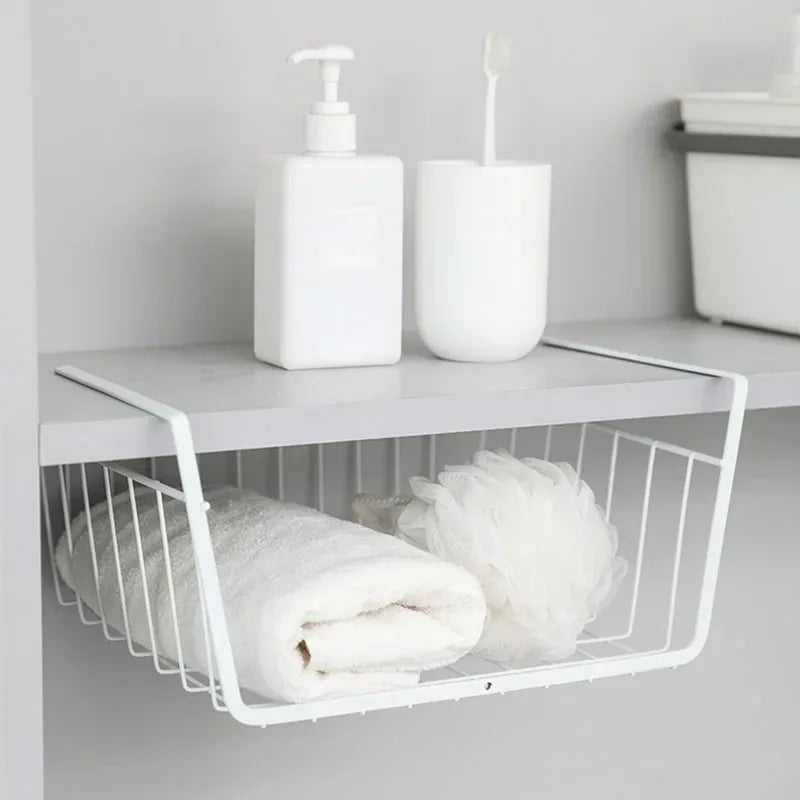 rangement multifonctionnel pour cuisine salle de bain et plus - vue 5 sur 18