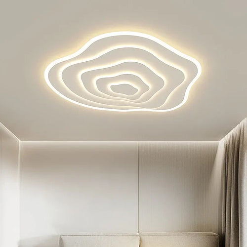 Lampe de lustre de plafond moderne pour salon salle à manger chambre enfants salle d'étude allée décoration de la maison luminaire intérieur - vue 4 sur 10