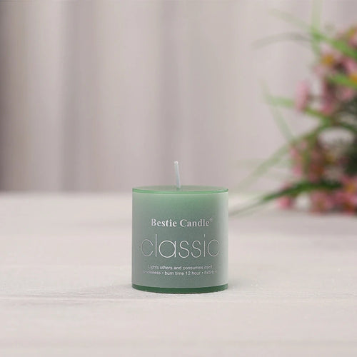 bougies parfumées aux plantes naturelles pour fête - vue 12 sur 11