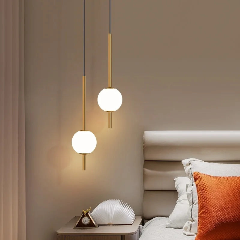 suspension moderne et épurée pour décoration intérieure élégante - vue 5 sur 10