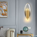 Postmodern Led applique applique éclairage intérieur pour salon chambre chevet couloir couloir allée décor appliques murales