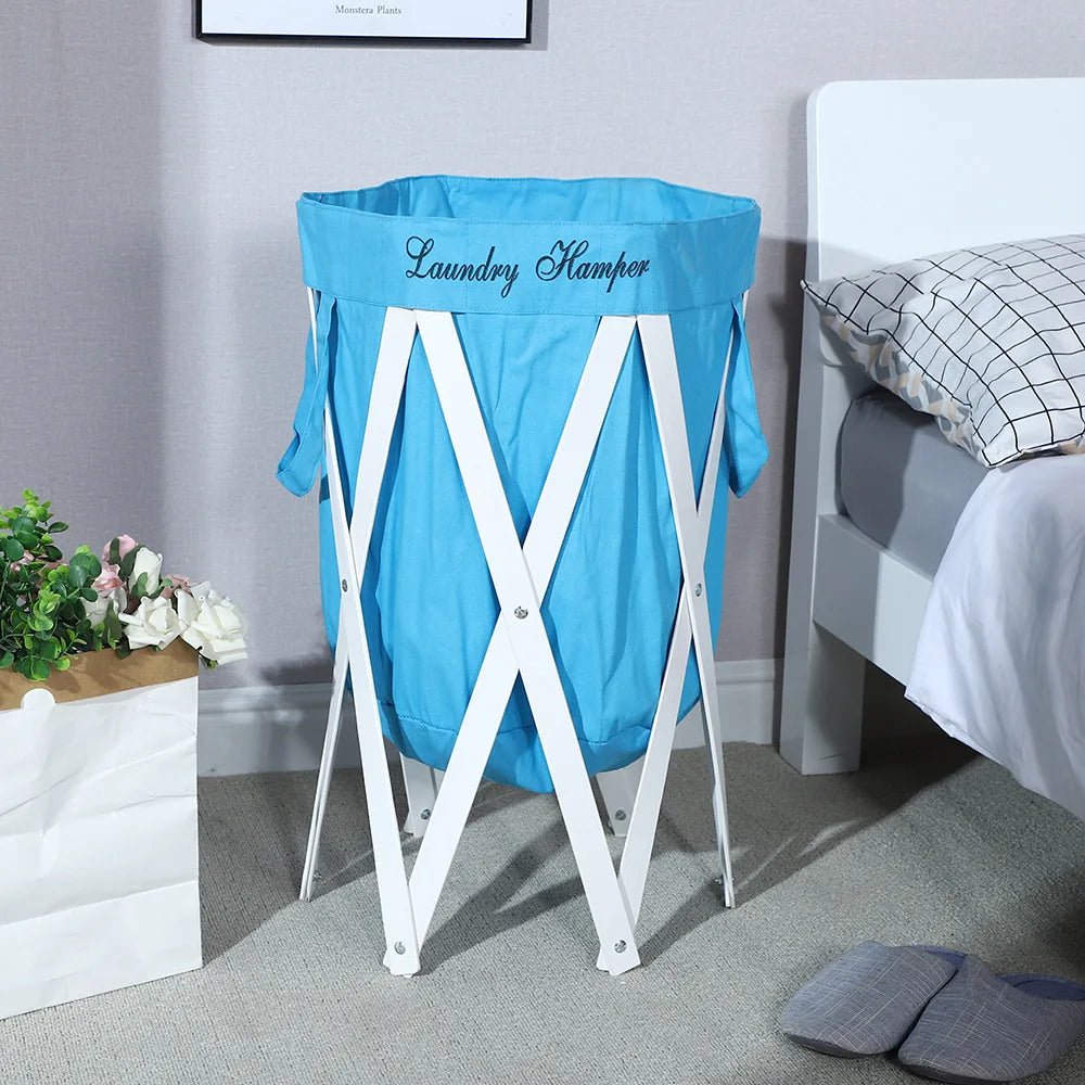 panier à linge empilable créatif et pratique pour rangement - vue 13 sur 36