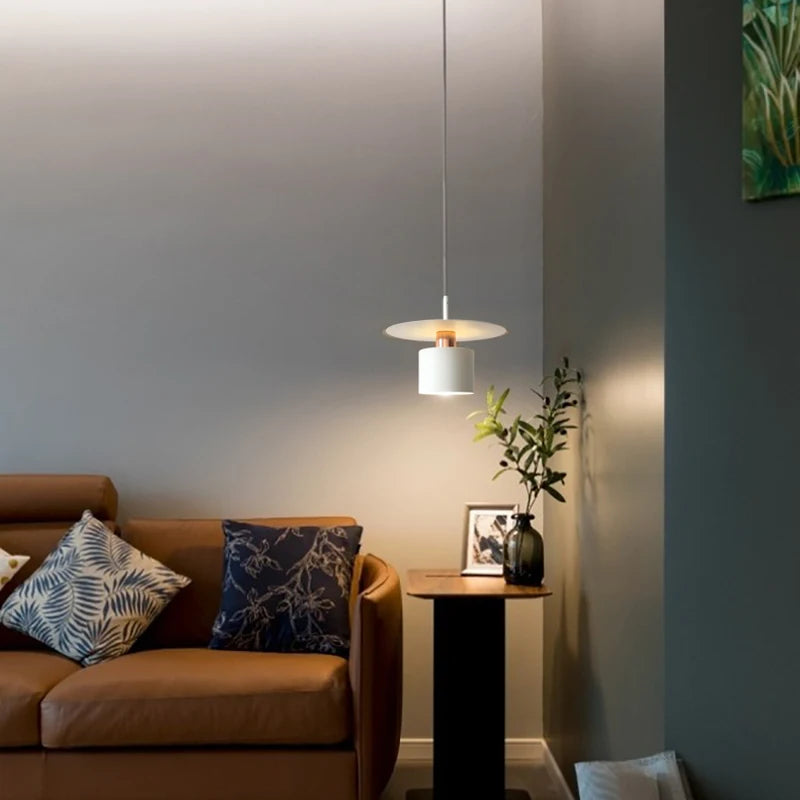 lustre nordique danois design créatif pour intérieur élégant - vue 4 sur 9