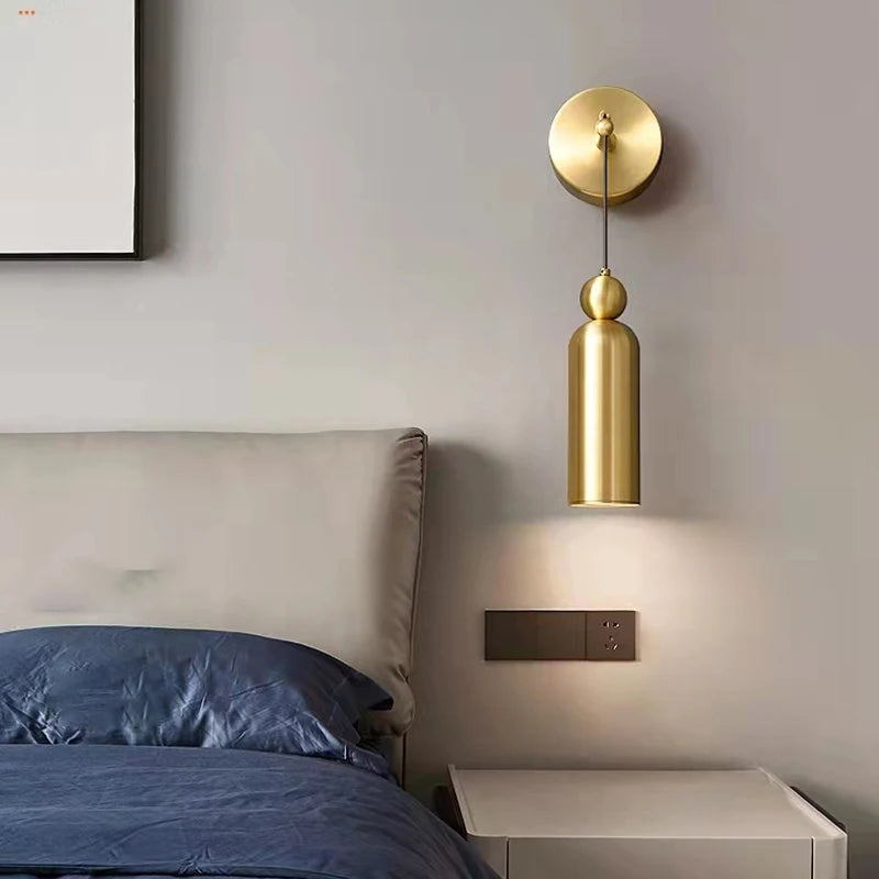 Applique murale LED longue et moderne - vue 6 sur 19