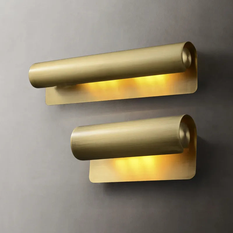 Applique murale design post-moderne minimaliste et créatif - vue 5 sur 8