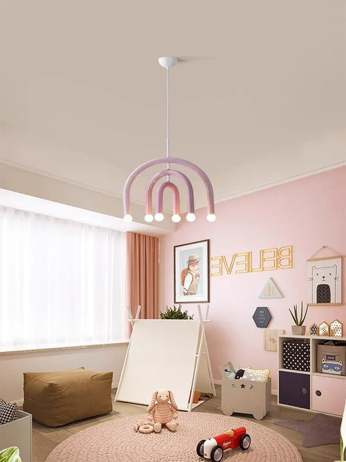 suspension créative pour enfants et études