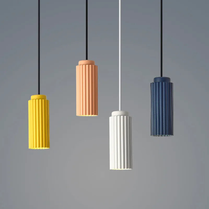 SANDYHA moderne luxe suspension éclairages créatif Restaurant Bar chambre salon salle à manger unique tête minimaliste suspension lampe