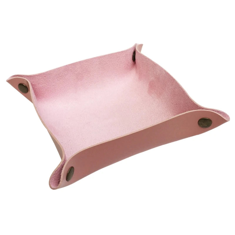 plateau de rangement décoratif pour bijoux et accessoires - vue 12 sur 17