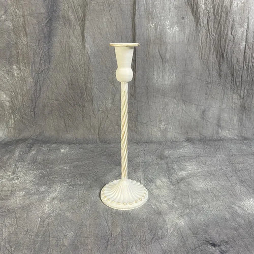 lustre en métal romantique pour décorations de mariage et dîner - vue 18 sur 29