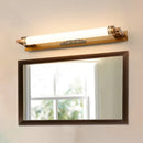Applique murale Led Vintage européenne pour salle de bain
