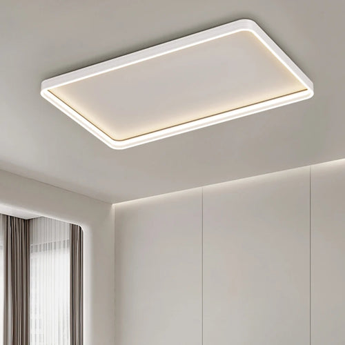 Plafonnier LED forme éclairage intérieur décoratif